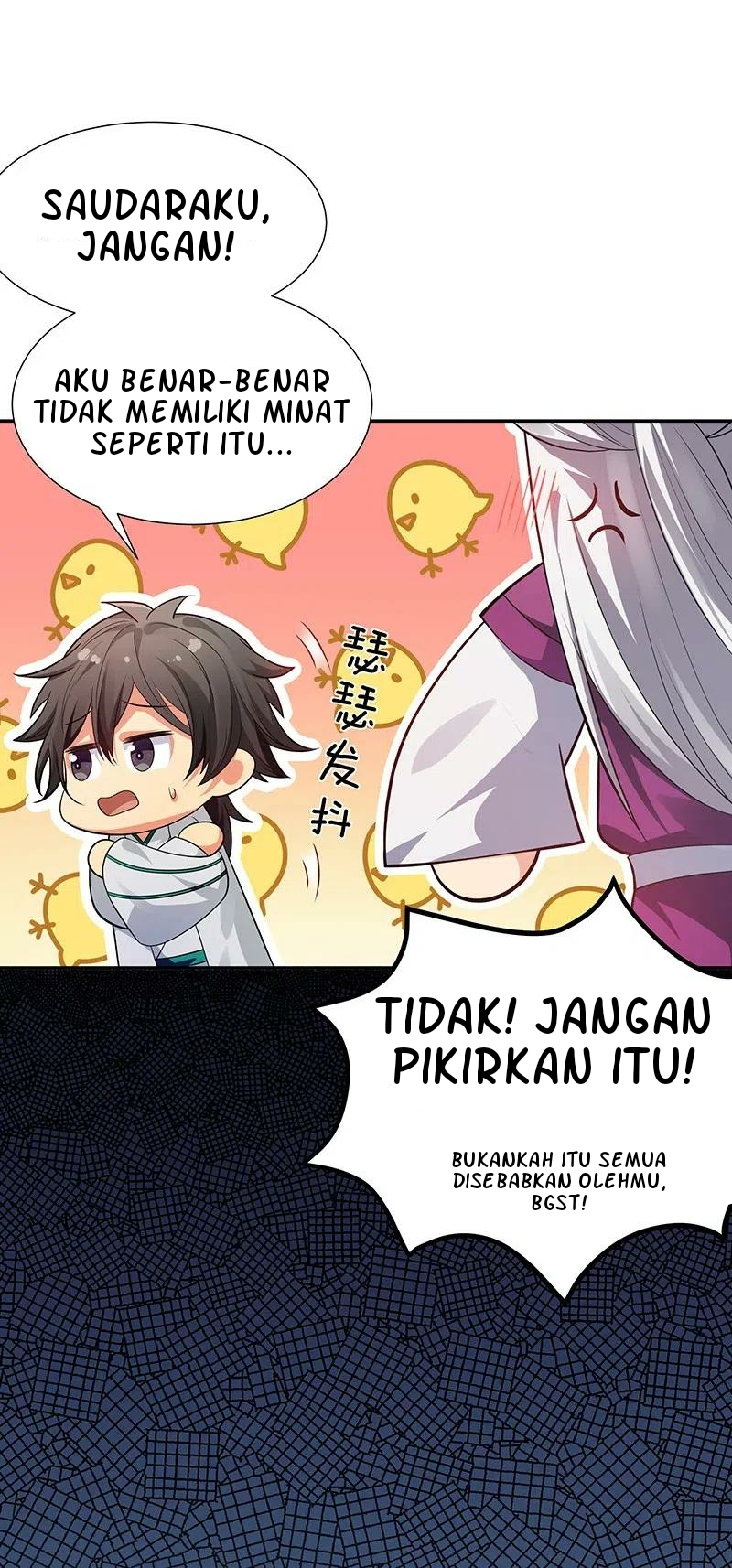 All Female Cultivators Want To Sleep With Me Chapter 30 Gambar 13