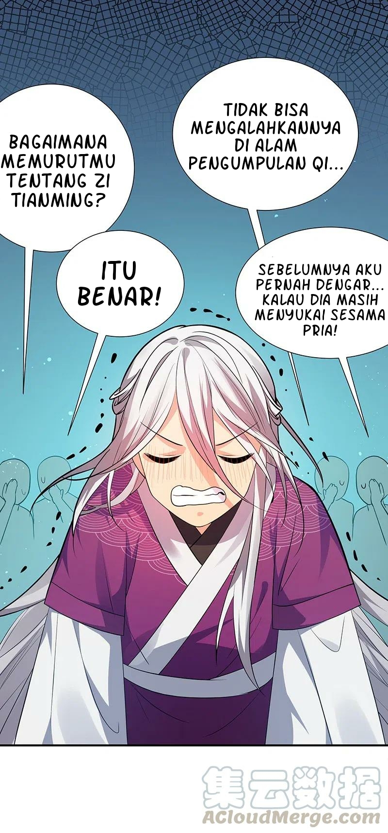 All Female Cultivators Want To Sleep With Me Chapter 30 Gambar 14