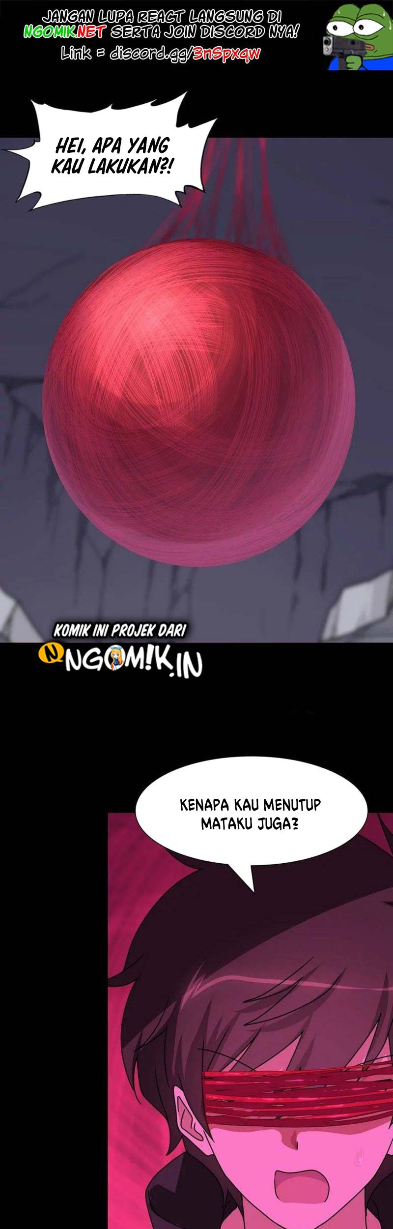 Baca  Virus Girlfriend Chapter 204 Gambar 2