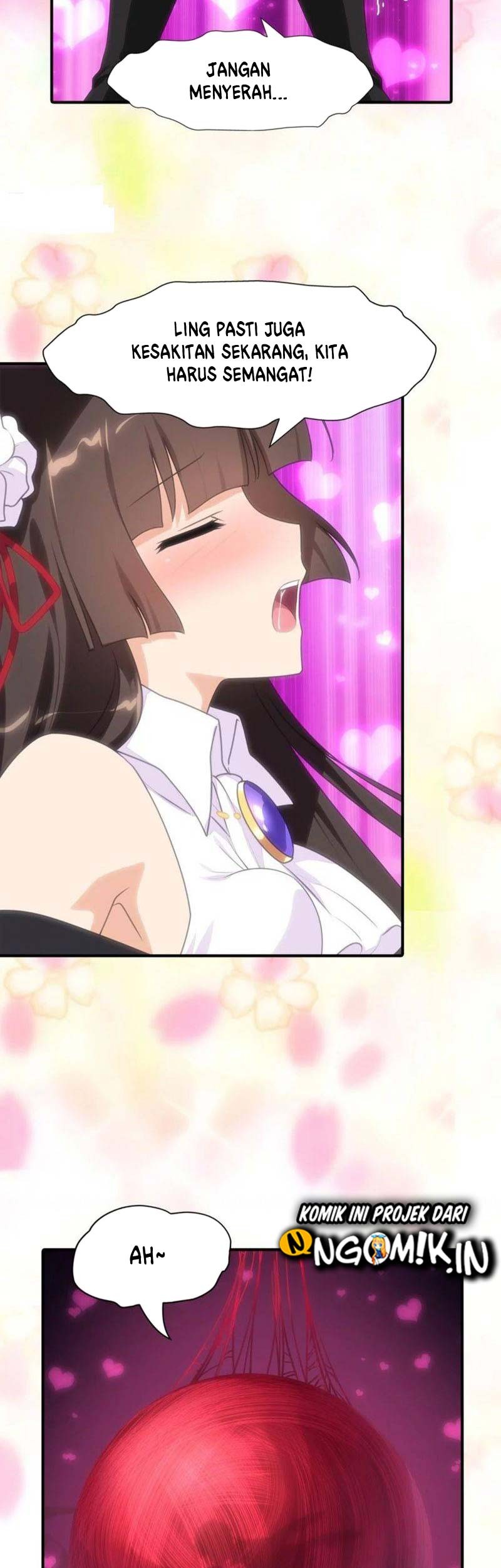 Virus Girlfriend Chapter 204 Gambar 12