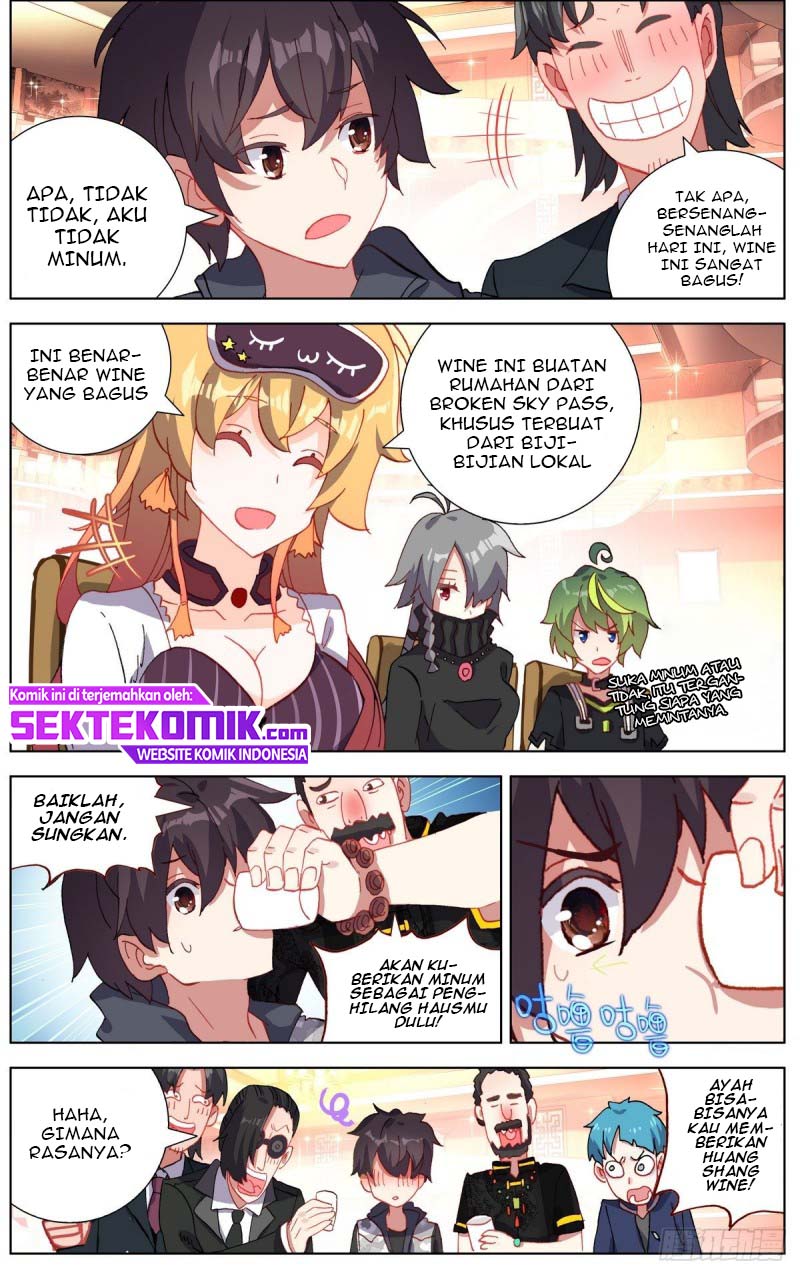Different Kings Chapter 158 Gambar 11