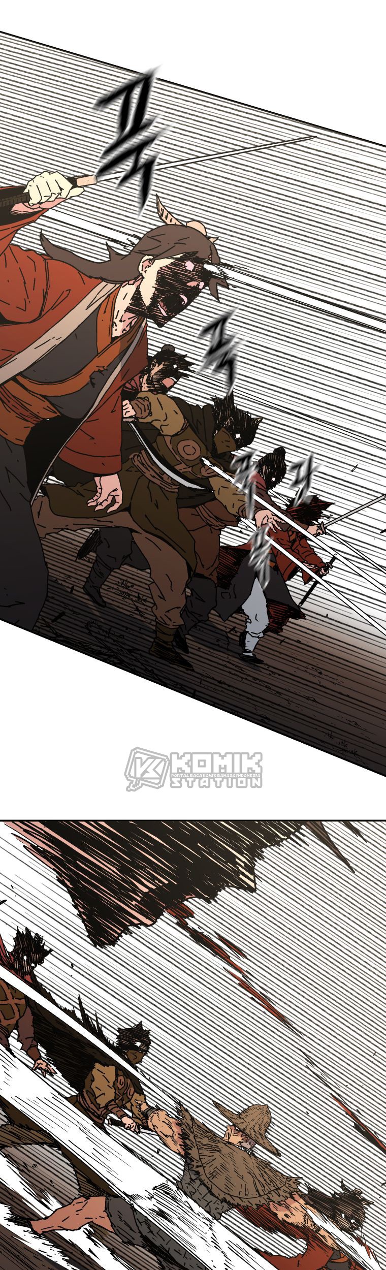 Peerless Dad Chapter 164 Gambar 17