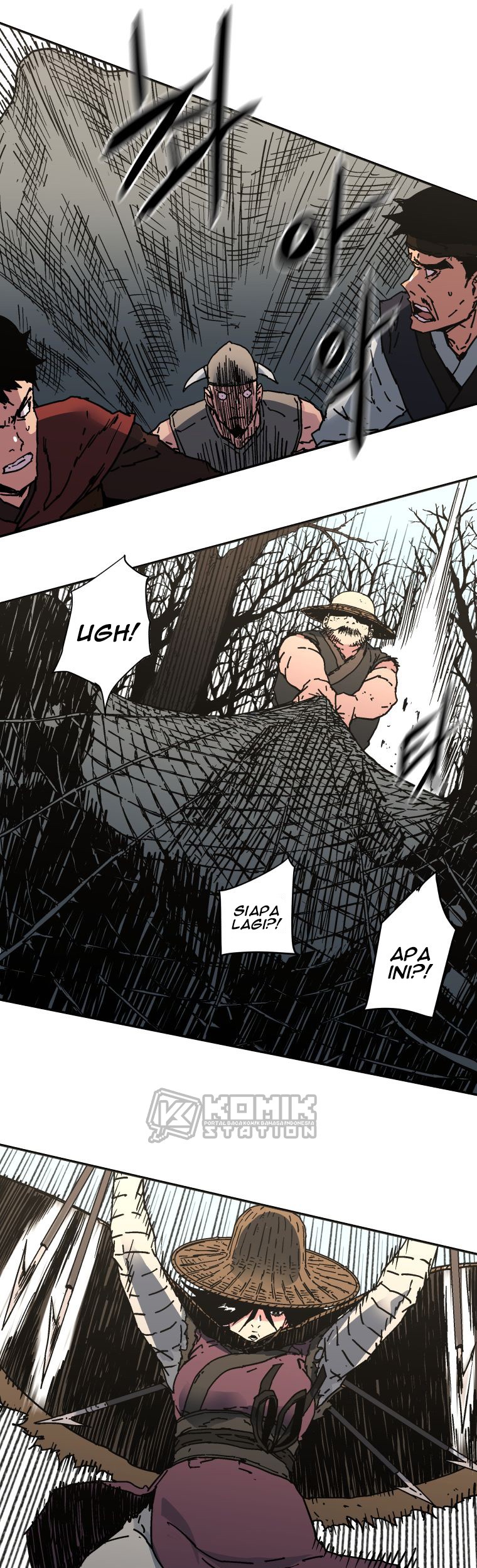 Peerless Dad Chapter 164 Gambar 19