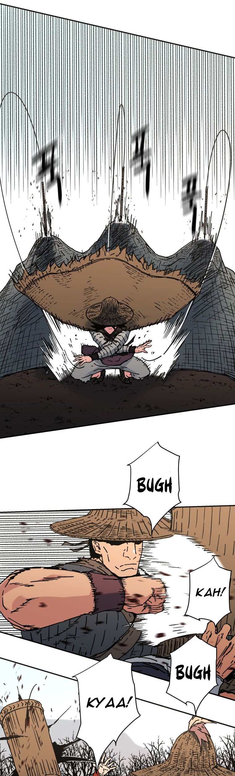 Peerless Dad Chapter 164 Gambar 21