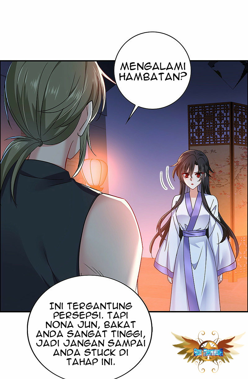 Miss Nine Doctor Chapter 63 Gambar 21