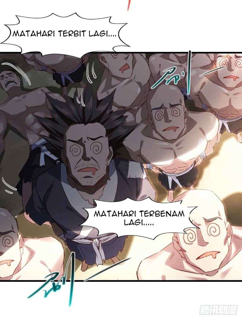 I Was Sealed 900 Million Times Chapter 13 Gambar 16