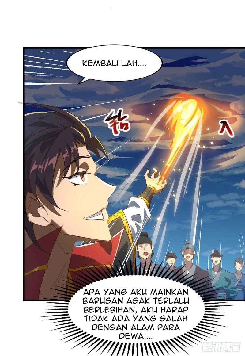 I Was Sealed 900 Million Times Chapter 13 Gambar 20
