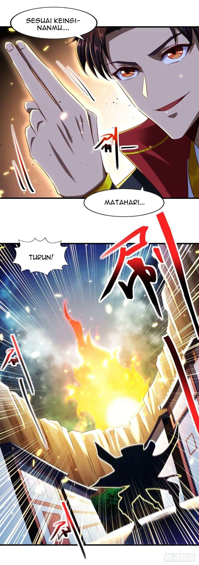I Was Sealed 900 Million Times Chapter 13 Gambar 3
