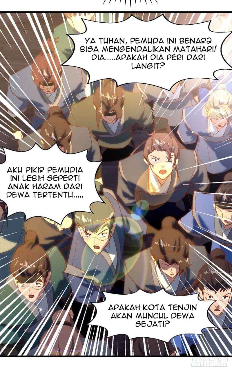 I Was Sealed 900 Million Times Chapter 13 Gambar 21