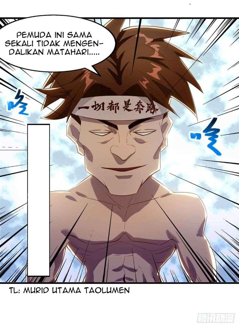 I Was Sealed 900 Million Times Chapter 13 Gambar 23