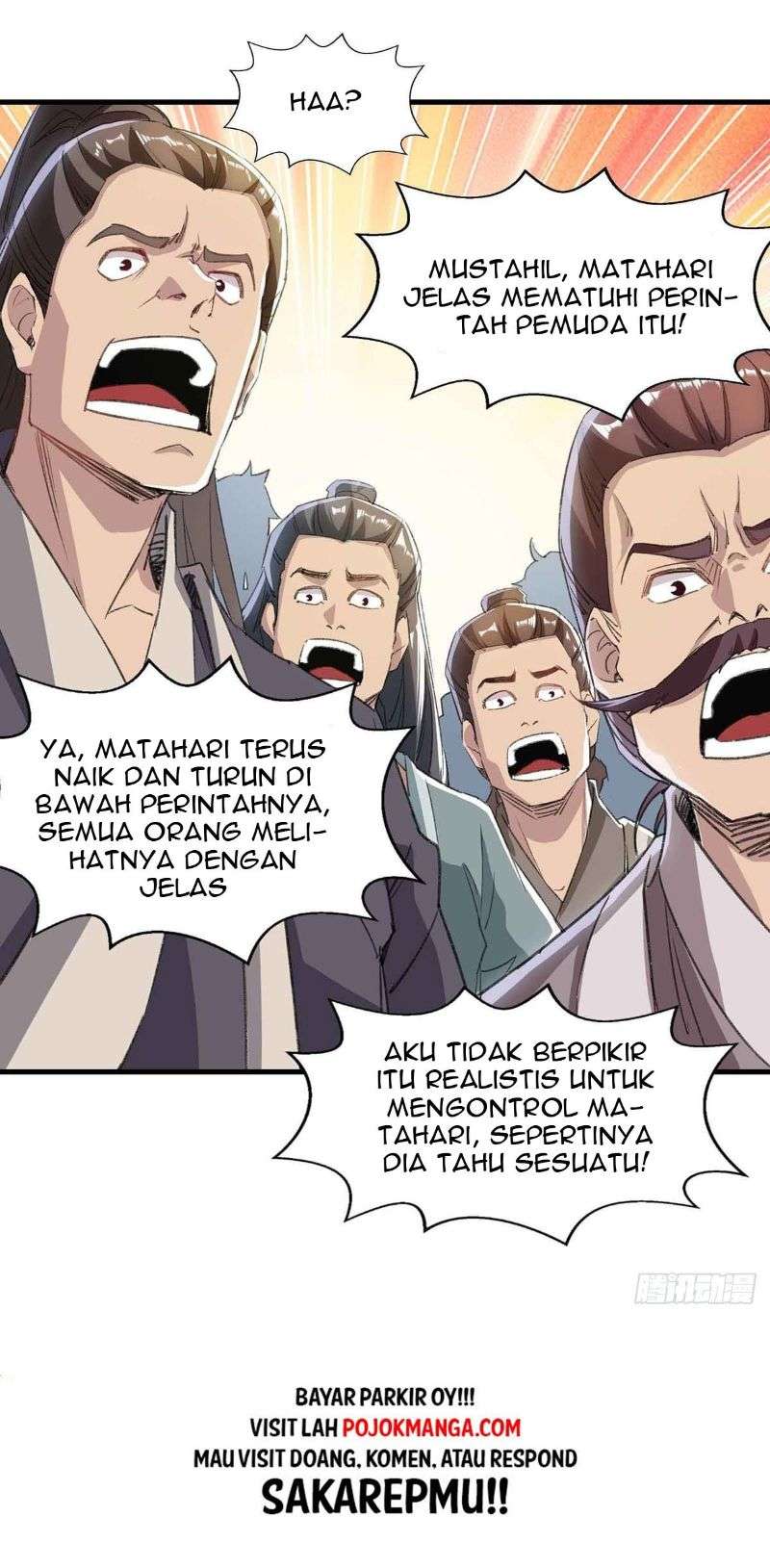 I Was Sealed 900 Million Times Chapter 13 Gambar 24