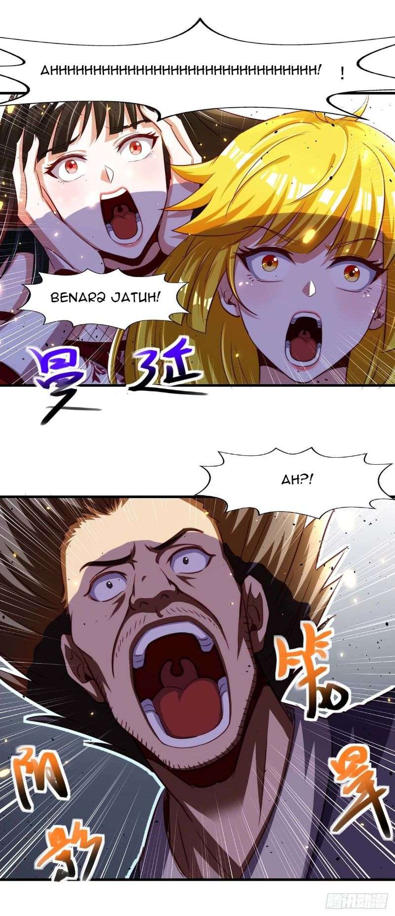 I Was Sealed 900 Million Times Chapter 13 Gambar 4