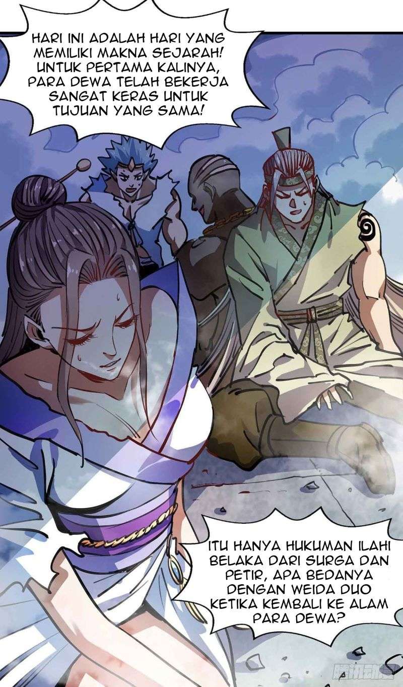 I Was Sealed 900 Million Times Chapter 13 Gambar 7