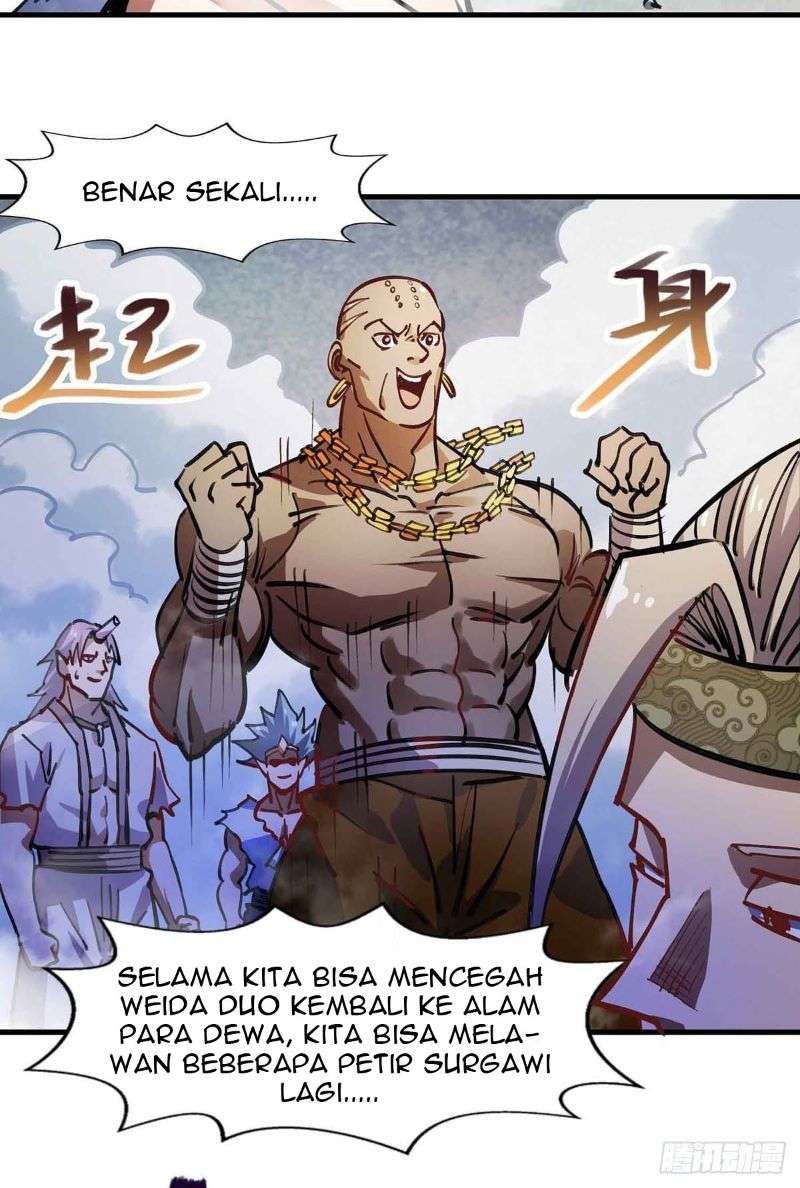 I Was Sealed 900 Million Times Chapter 13 Gambar 8