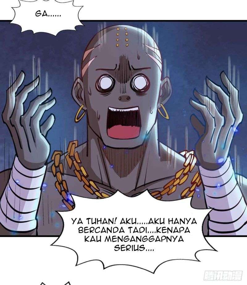 I Was Sealed 900 Million Times Chapter 13 Gambar 10