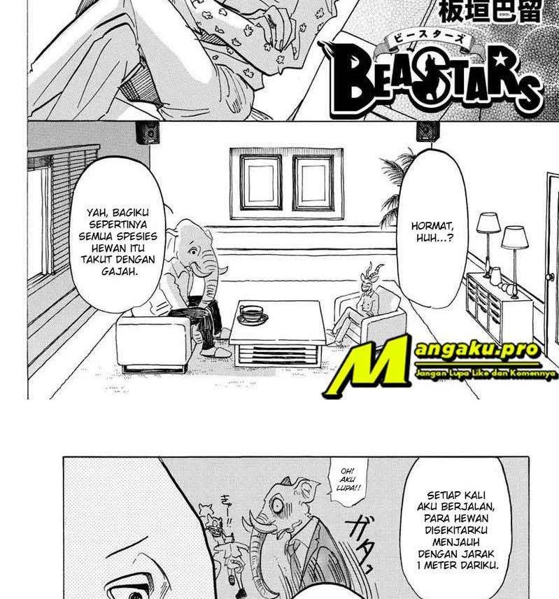 Baca Beastars Chapter 124 Gambar 2