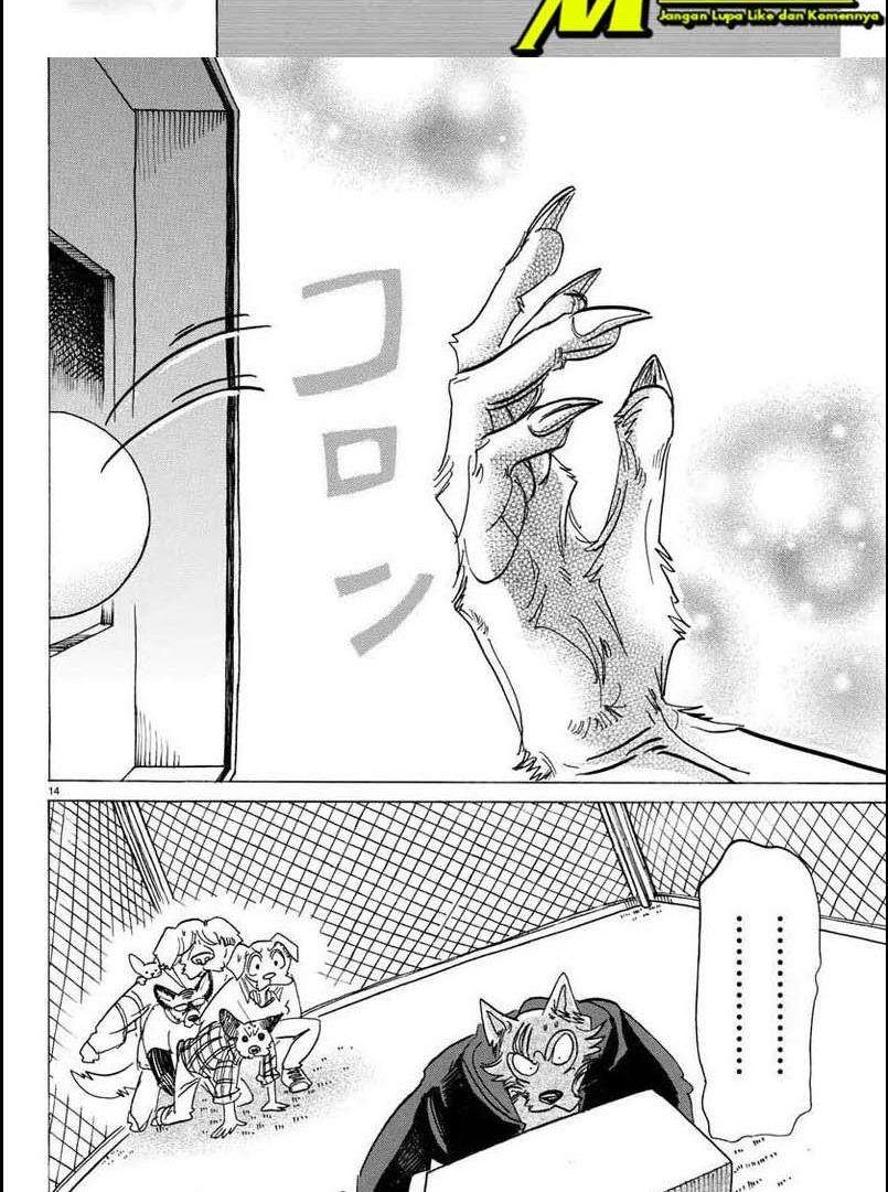 Beastars Chapter 123 Gambar 10