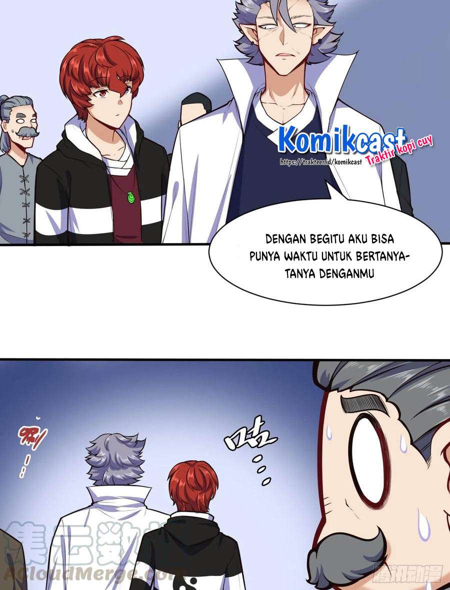 Metropolitan City’s Ying Yang Miracle Doctor Chapter 117 Gambar 12