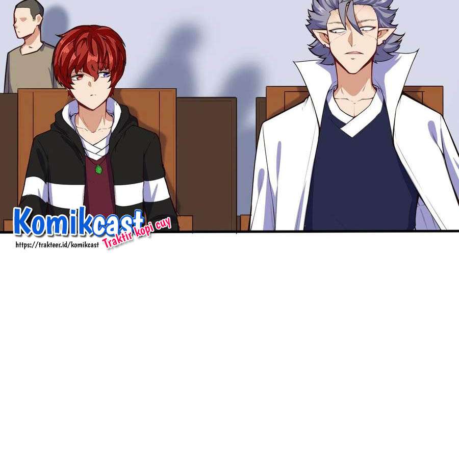 Metropolitan City’s Ying Yang Miracle Doctor Chapter 117 Gambar 15