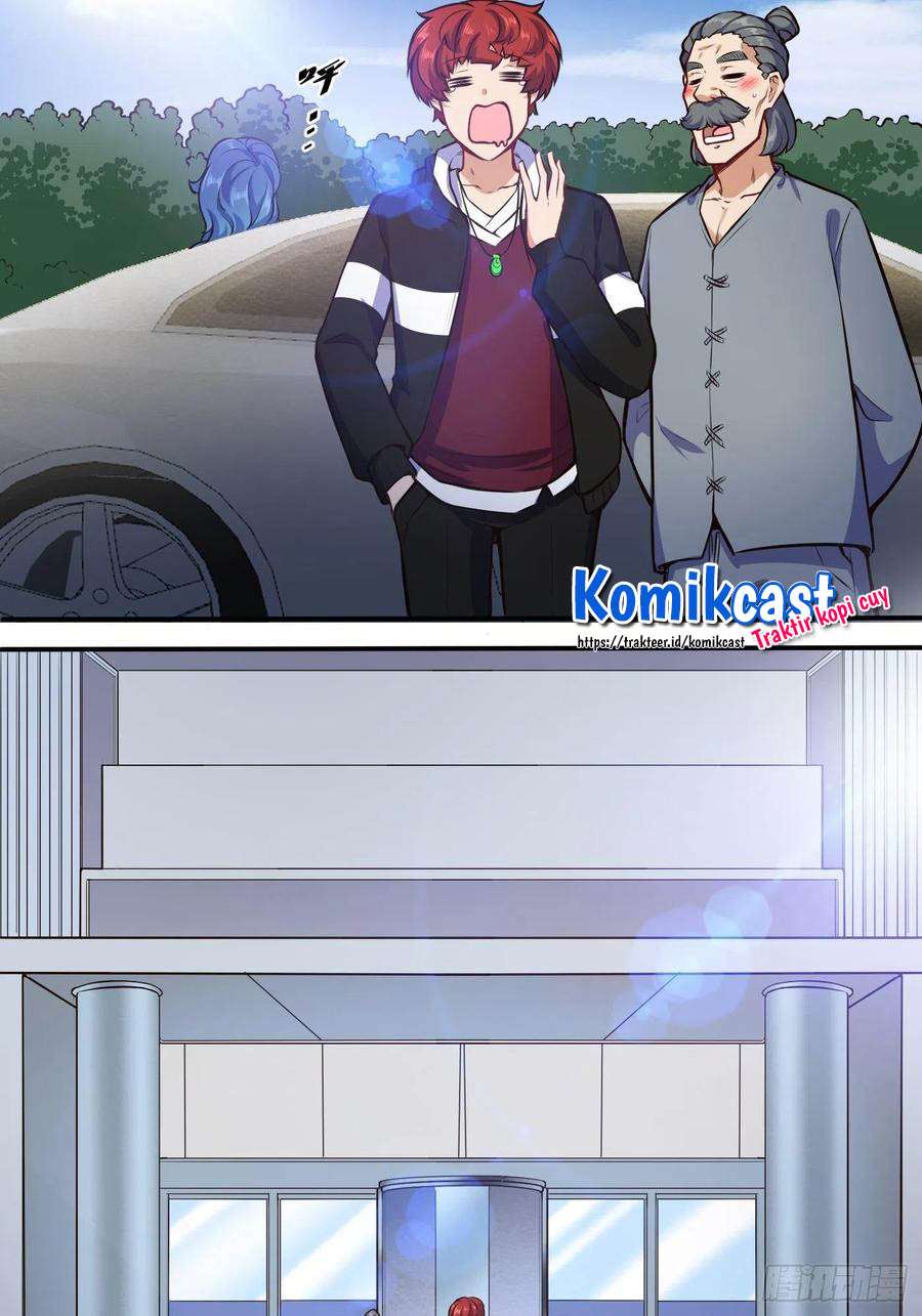 Baca  Metropolitan City’s Ying Yang Miracle Doctor Chapter 117 Gambar 2