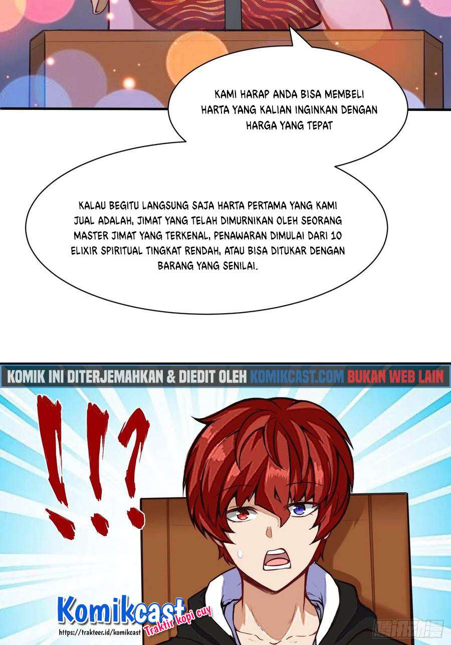 Metropolitan City’s Ying Yang Miracle Doctor Chapter 117 Gambar 22