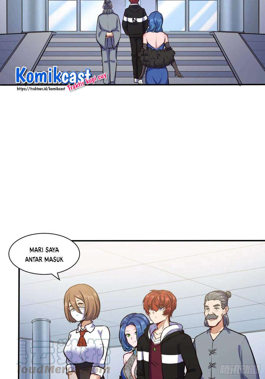 Metropolitan City’s Ying Yang Miracle Doctor Chapter 117 Gambar 3