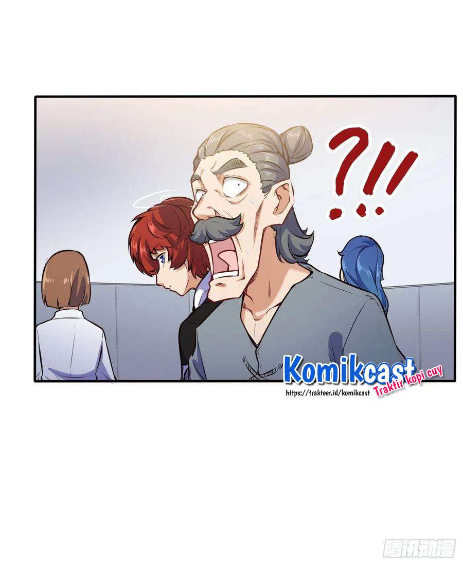 Metropolitan City’s Ying Yang Miracle Doctor Chapter 117 Gambar 5