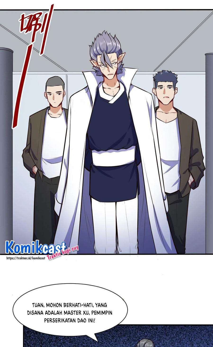 Metropolitan City’s Ying Yang Miracle Doctor Chapter 117 Gambar 6