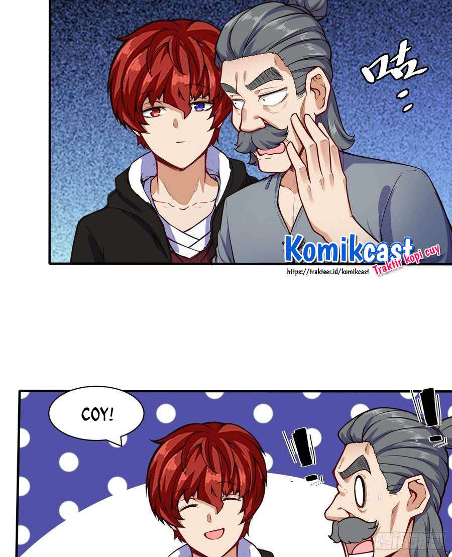 Metropolitan City’s Ying Yang Miracle Doctor Chapter 117 Gambar 7