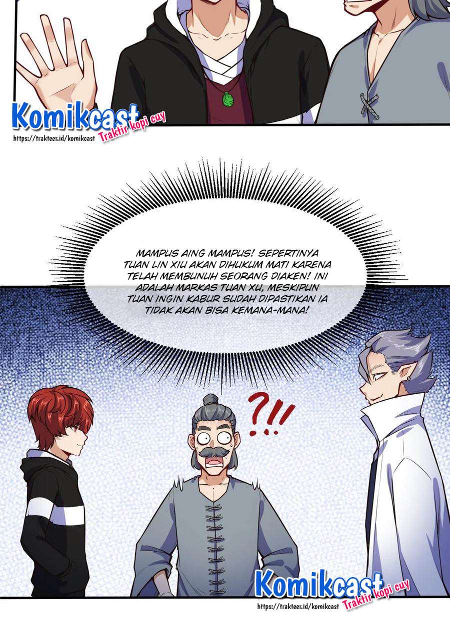 Metropolitan City’s Ying Yang Miracle Doctor Chapter 117 Gambar 8
