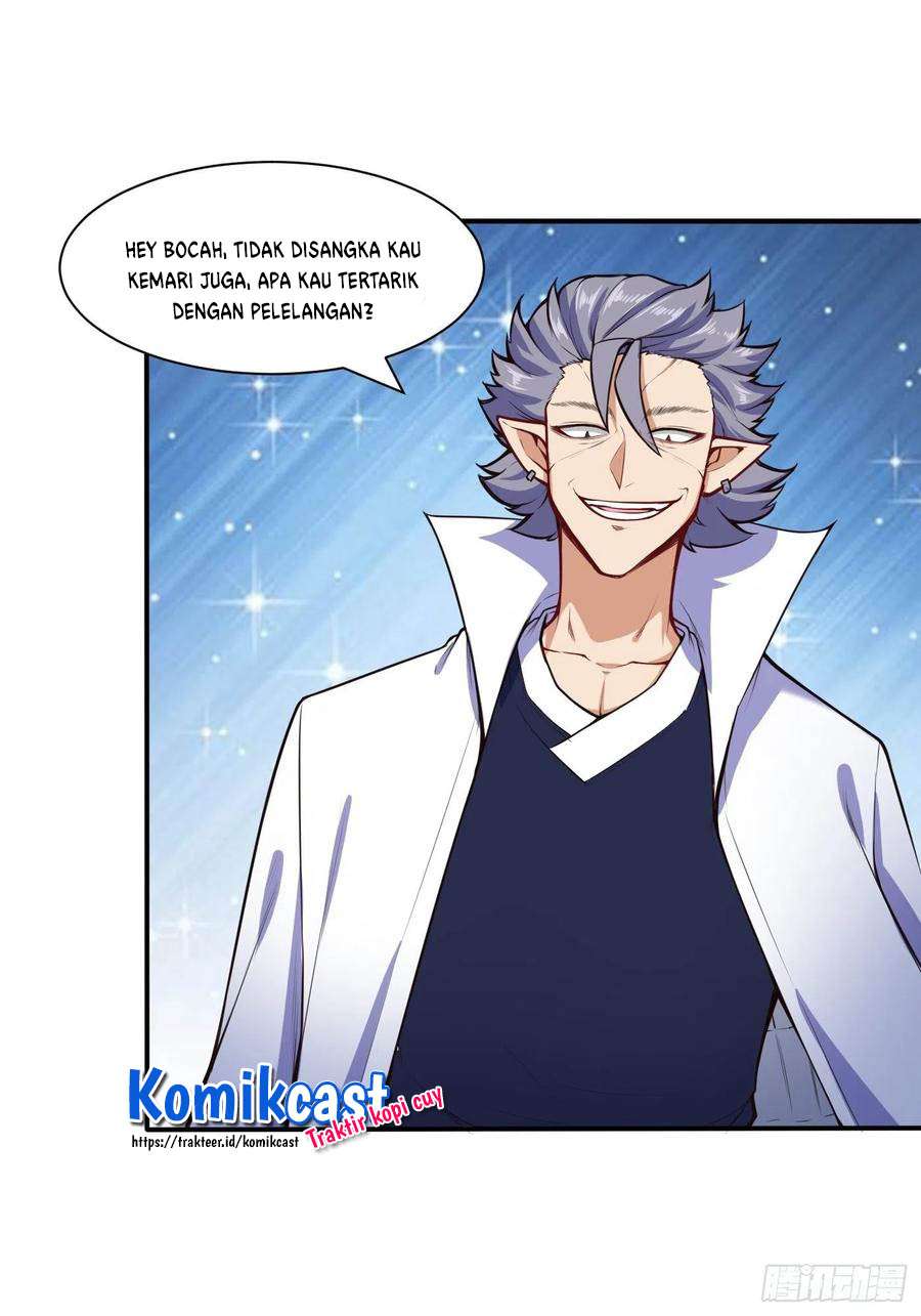 Metropolitan City’s Ying Yang Miracle Doctor Chapter 117 Gambar 9