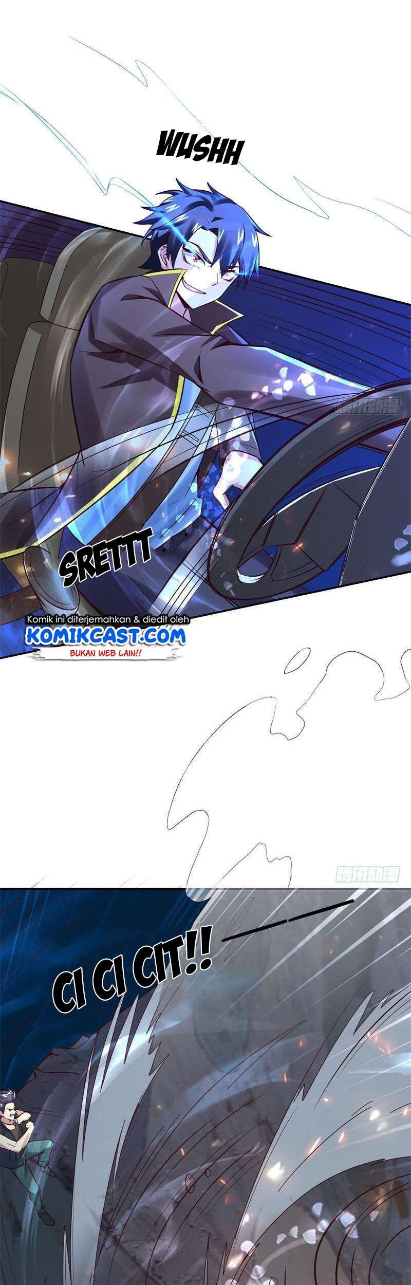 Carrying The Goddess Along Chapter 39 Gambar 20