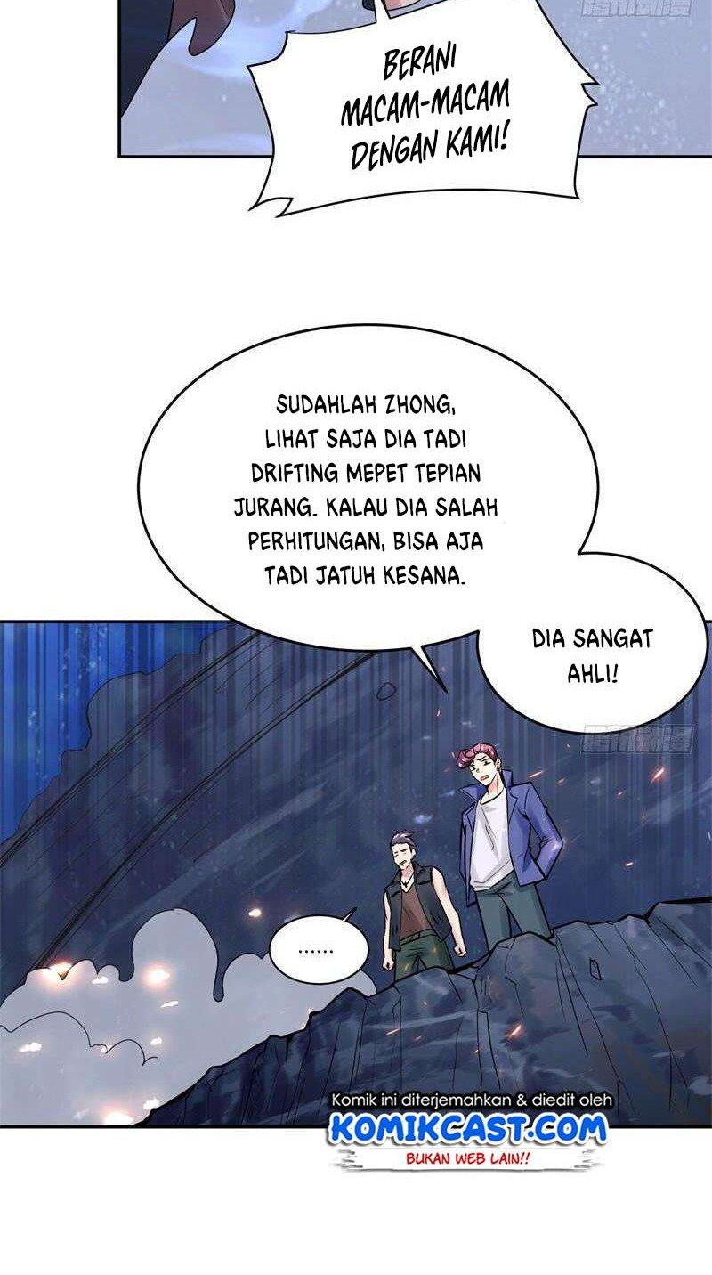 Carrying The Goddess Along Chapter 39 Gambar 24