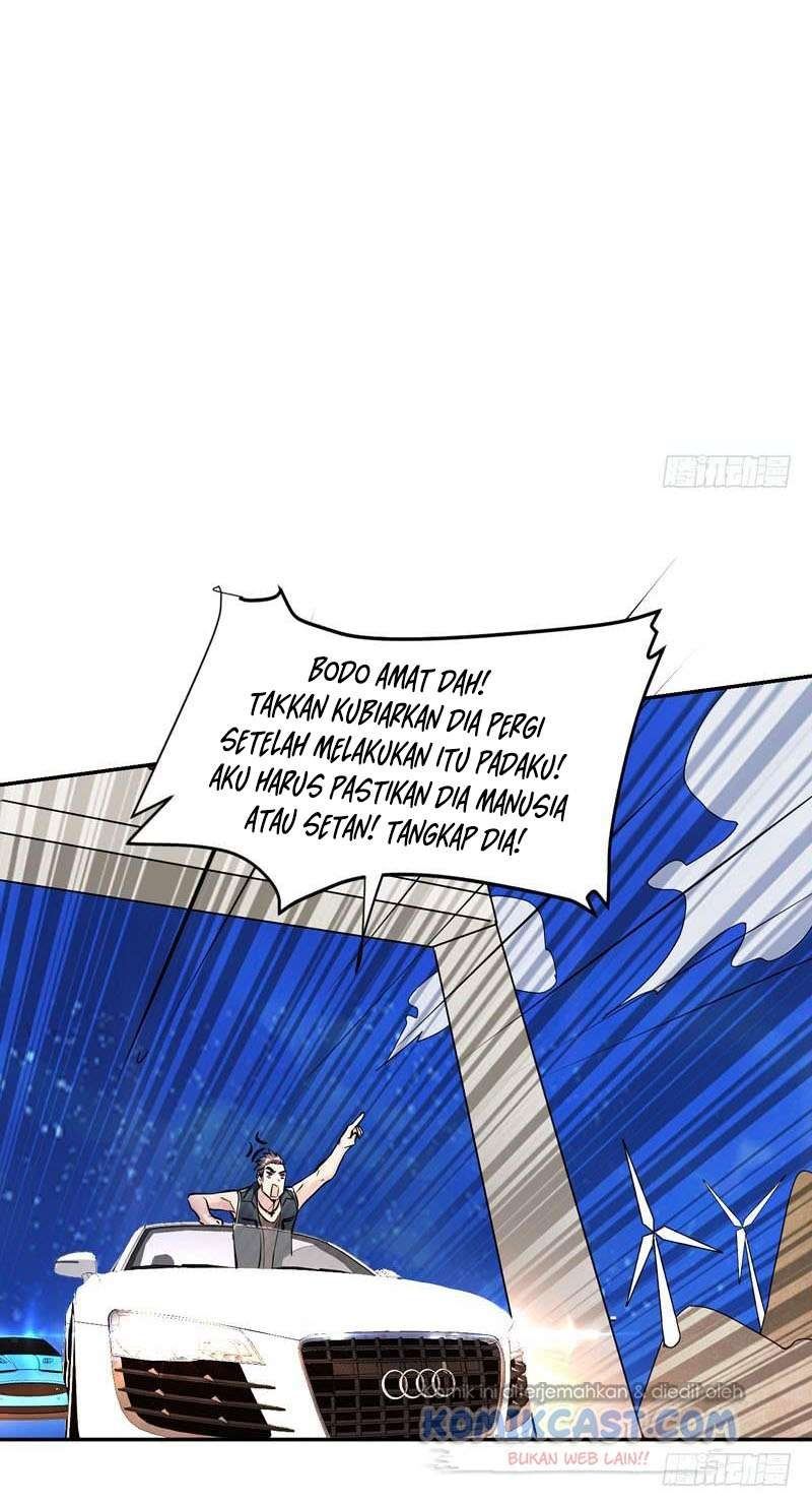 Carrying The Goddess Along Chapter 39 Gambar 25