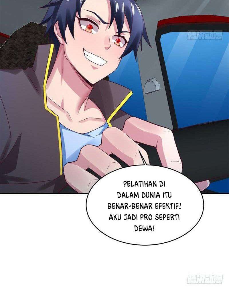 Carrying The Goddess Along Chapter 39 Gambar 4