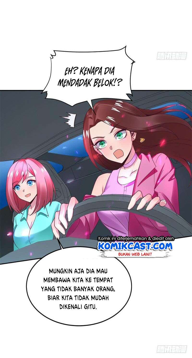 Carrying The Goddess Along Chapter 39 Gambar 7