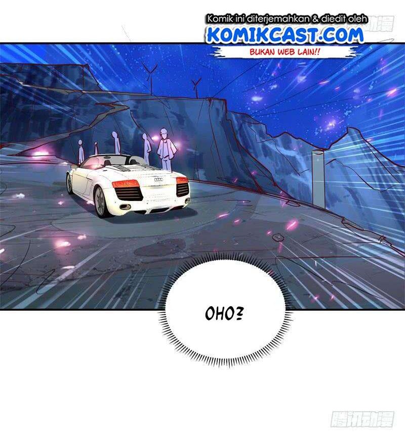 Carrying The Goddess Along Chapter 39 Gambar 11