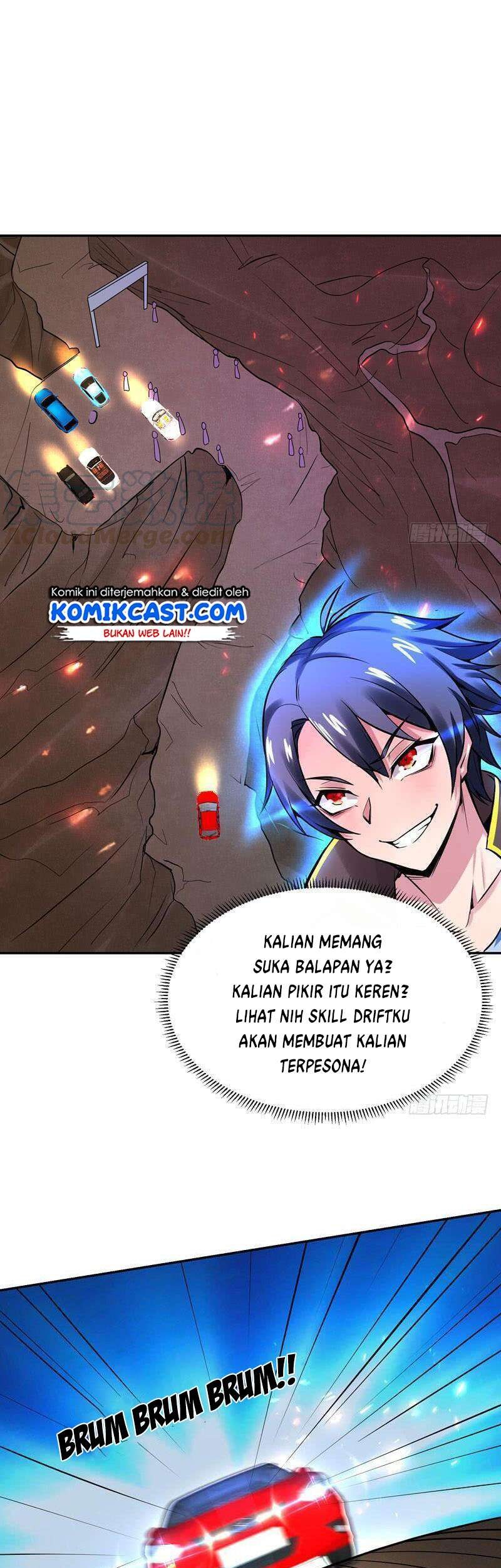 Carrying The Goddess Along Chapter 39 Gambar 16