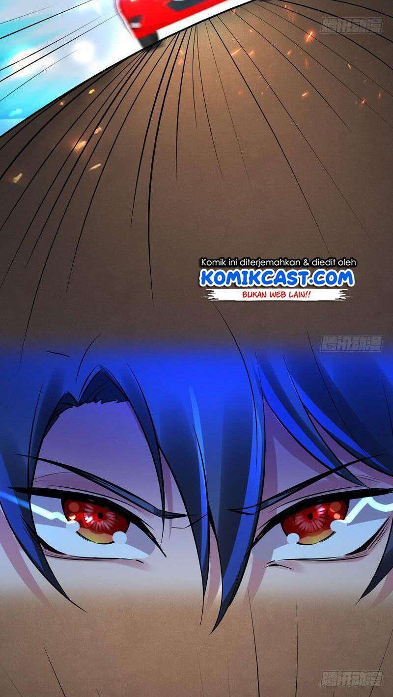 Carrying The Goddess Along Chapter 39 Gambar 17