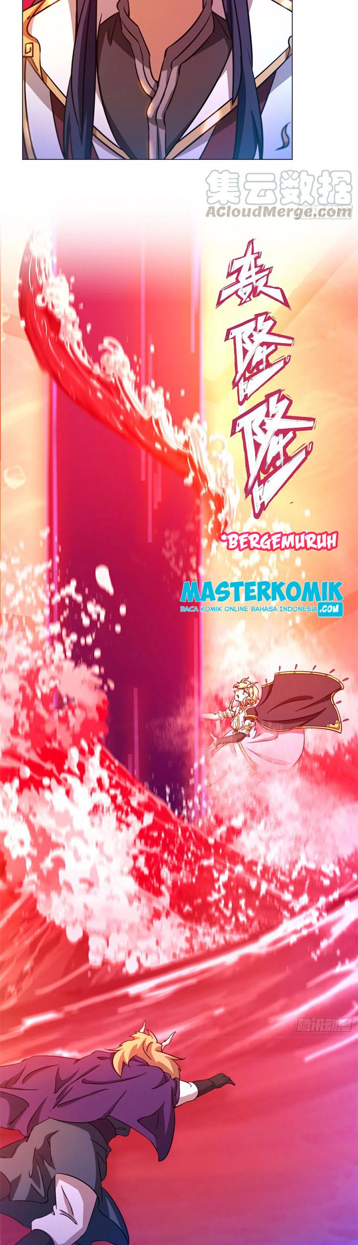 Everlasting God of Sword Chapter 123 Gambar 4