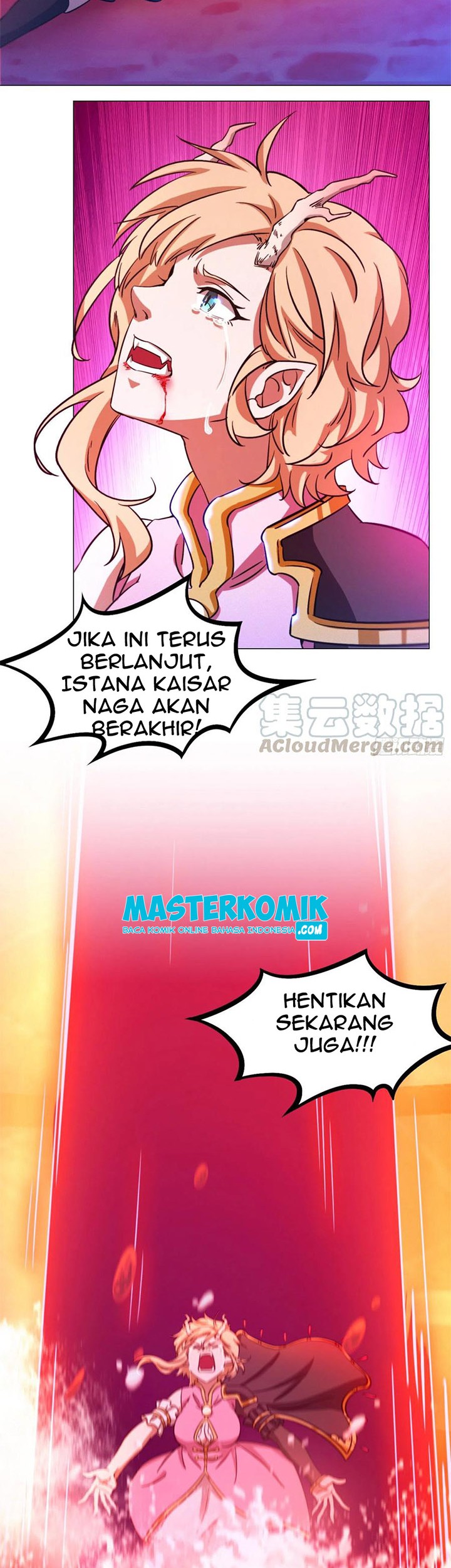 Everlasting God of Sword Chapter 123 Gambar 5