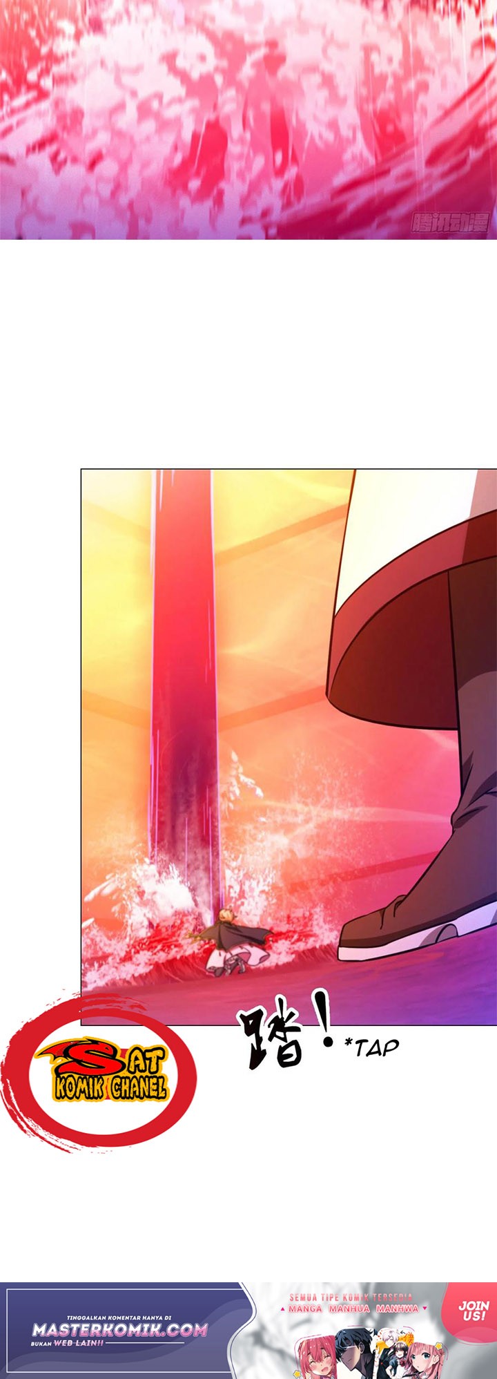 Everlasting God of Sword Chapter 123 Gambar 6