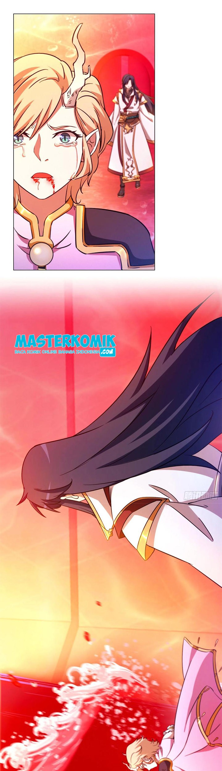 Everlasting God of Sword Chapter 123 Gambar 7