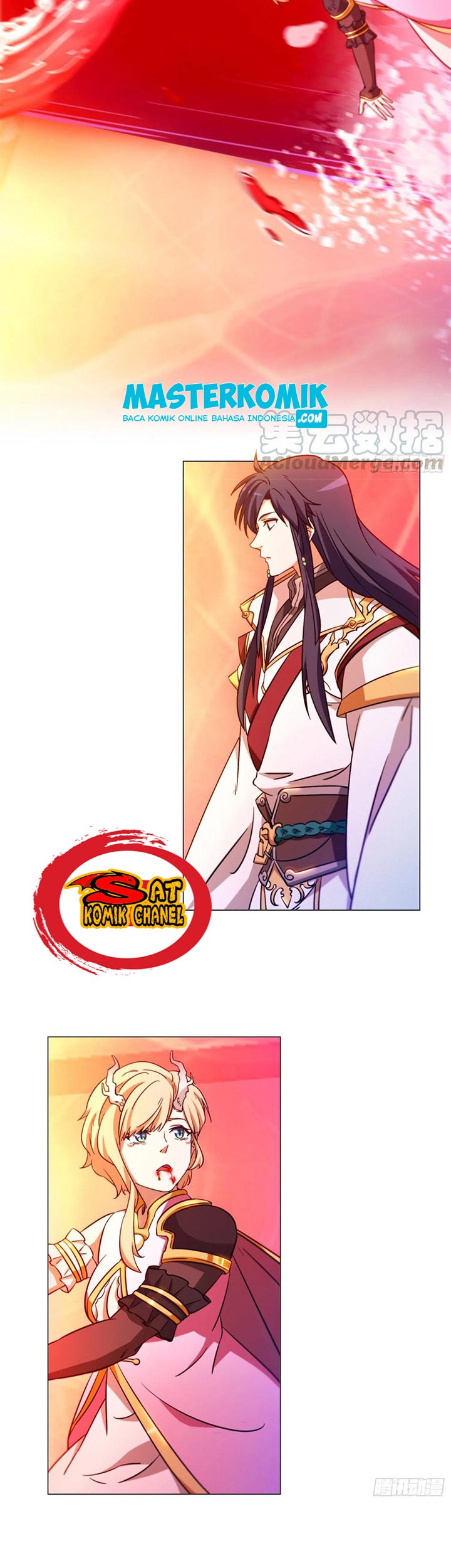 Everlasting God of Sword Chapter 123 Gambar 8