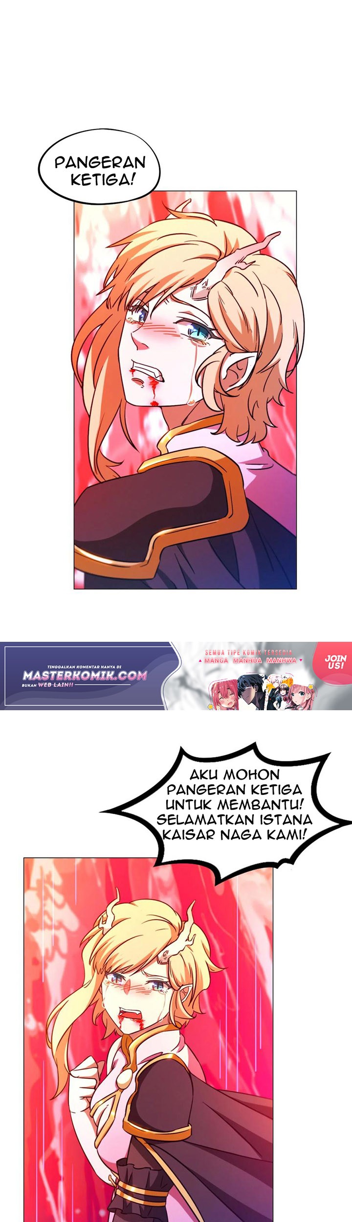 Everlasting God of Sword Chapter 123 Gambar 9