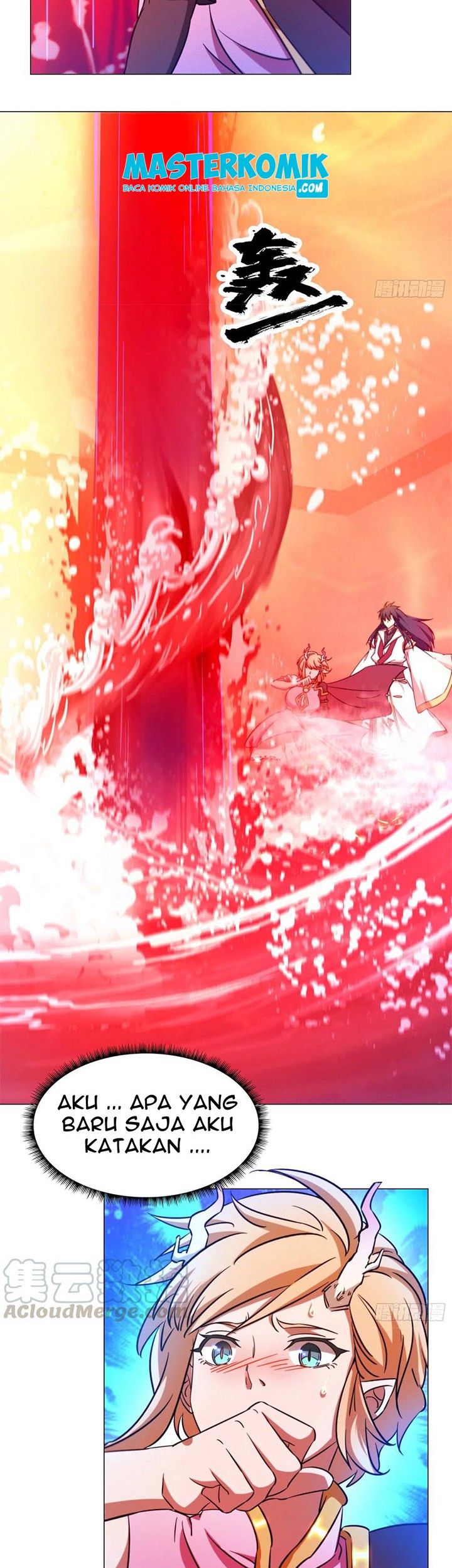 Everlasting God of Sword Chapter 123 Gambar 10