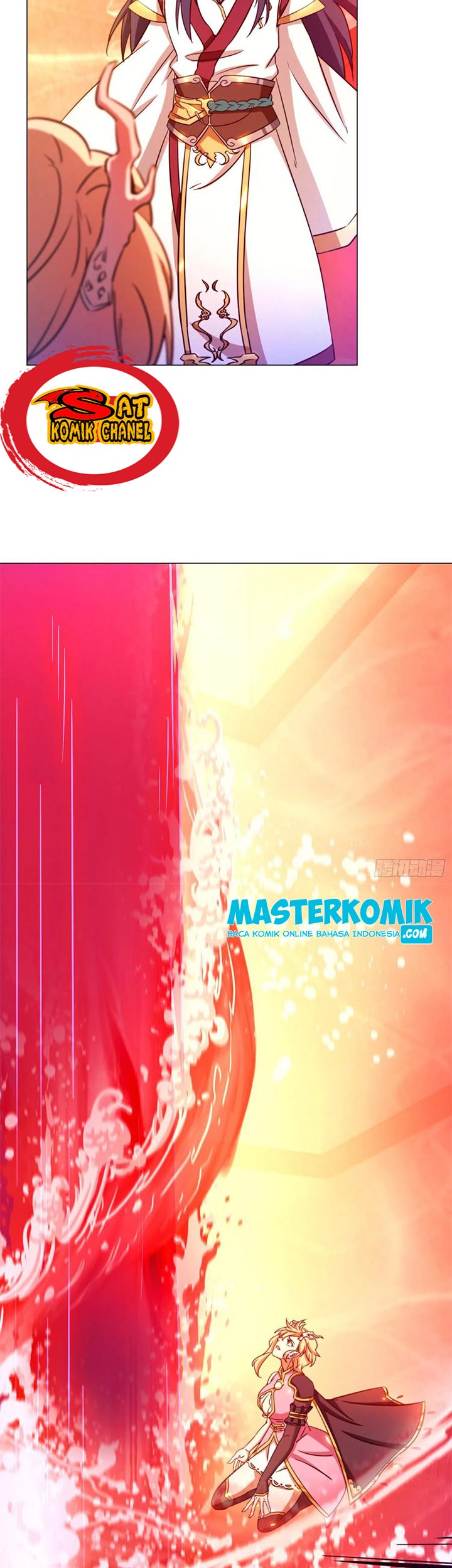 Everlasting God of Sword Chapter 123 Gambar 14