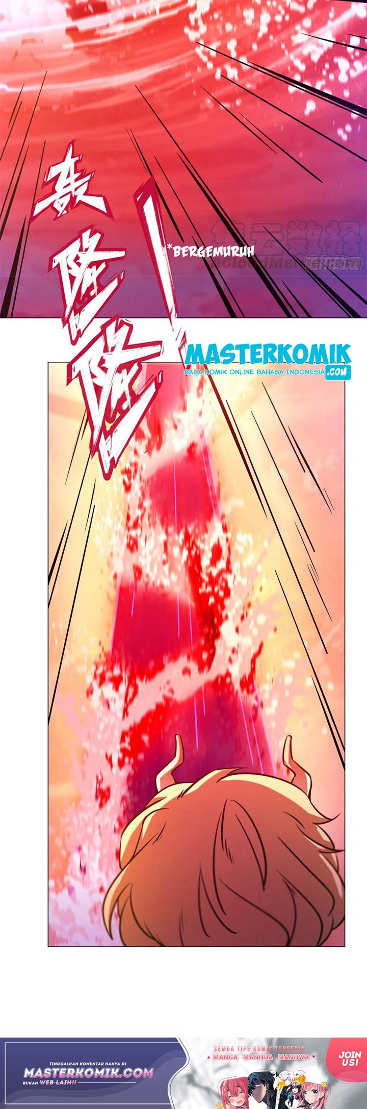 Everlasting God of Sword Chapter 123 Gambar 15