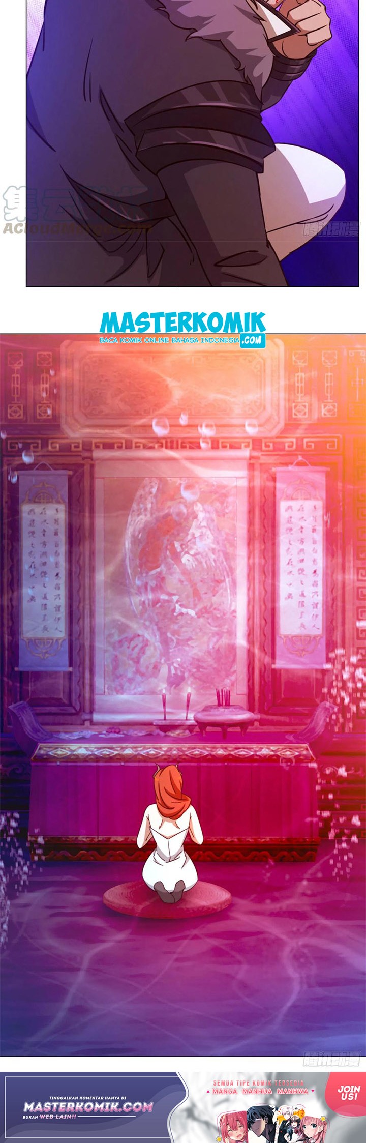 Everlasting God of Sword Chapter 123 Gambar 19