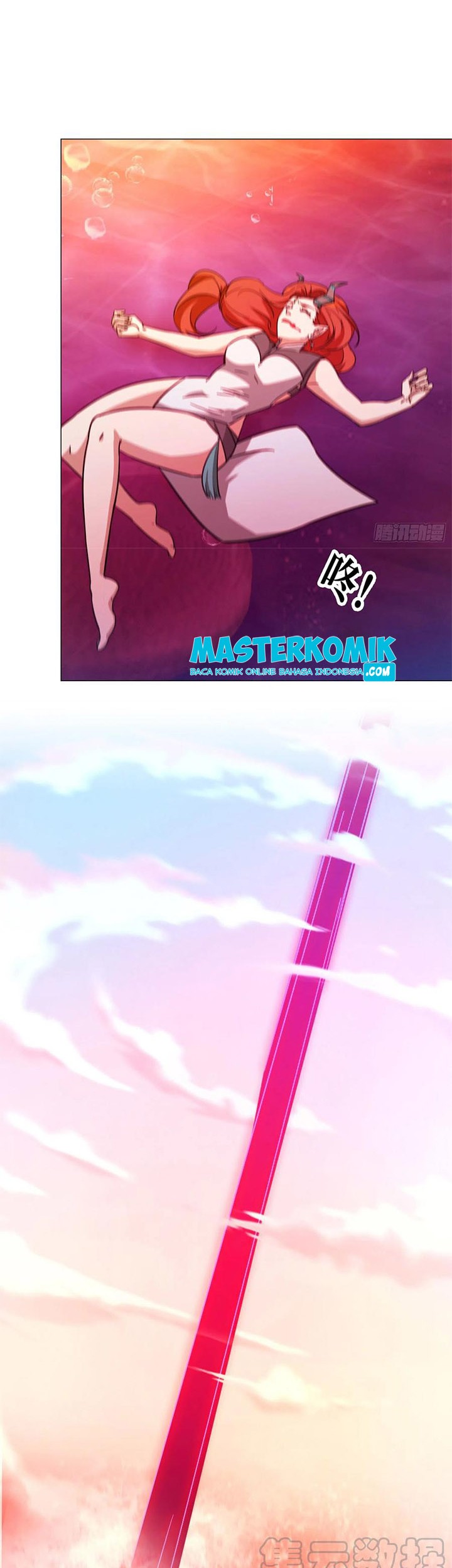 Everlasting God of Sword Chapter 123 Gambar 21